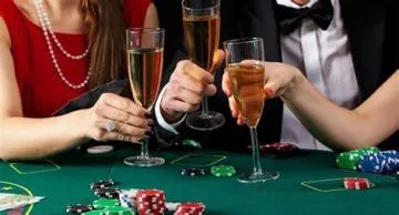 Can you bring outside drinks into casinos in vegas?
