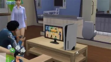 Is sims 4 getting a ps5 upgrade?