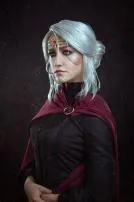 Does ciri want to be empress?