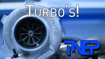 Why do turbos scream?