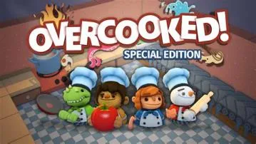 What is the size of overcooked 2 game?