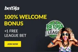 What is the code for bet9ja free bets?