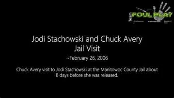Why did chuck go to jail?