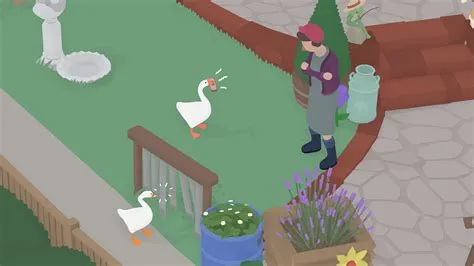 What is the fastest time to beat untitled goose game