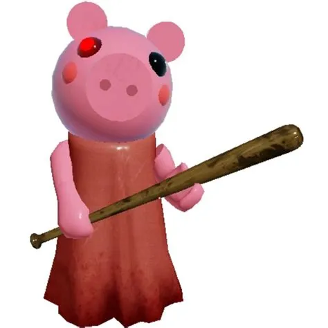 Who is piggy in roblox