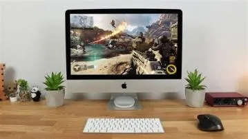 Is m1 mac good for gaming?