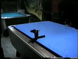 How many people does it take to lift a slate pool table?