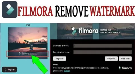 Is filmora 11 free without watermark