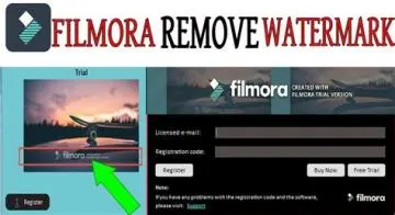 Is filmora 11 free without watermark?