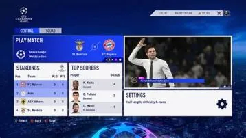 How to play euro cup in fifa 19?