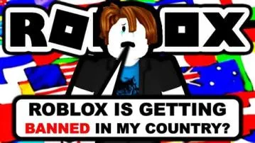 Why is roblox banned in jordan?