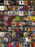 How many ps2 games were made?
