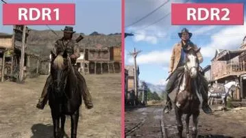 Is it better to play red dead 1 or 2 first?