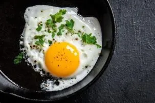 Is egg a brain food?