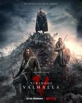 What series comes after valhalla?