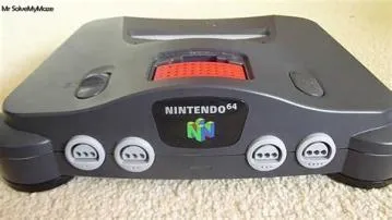 Why did the n64 need the expansion pack?