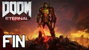 Can you play doom eternal after ending?
