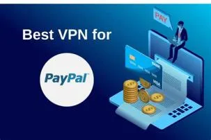 Can paypal see vpn?