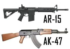 Is ar-15 better than ak-47?