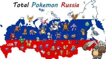 Is pokémon go down in russia?