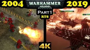 What is the best warhammer rts?