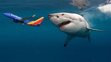 What is the plane shark called?