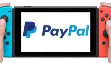Does nintendo accept paypal?