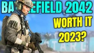 Is bf2042 worth the money?