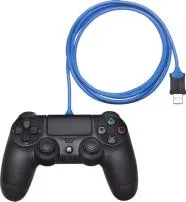 What cables do i need to play ps4?