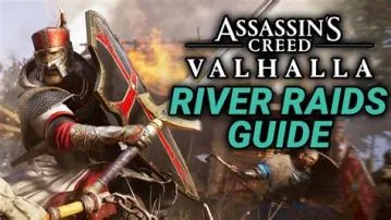 How do you complete raids in ac valhalla?