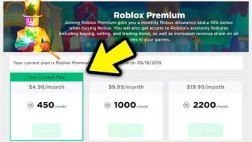 Why is my roblox premium not working when i bought it?