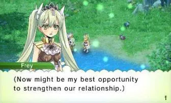 How to get a girlfriend in rf4?