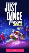 Do you need a controller for just dance 2023?
