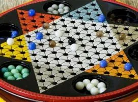 Which game was invented by china?