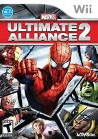 Is ultimate alliance two player?