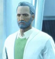 What disease does father have in fallout 4?