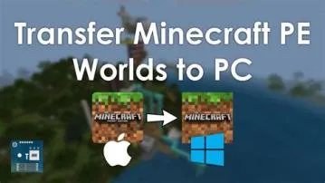 Can i transfer minecraft worlds to another account?