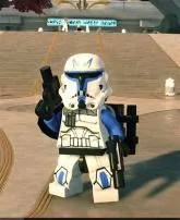 Is captain rex a playable character in skywalker saga?