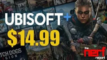 How much is ubisoft worth in dollars?