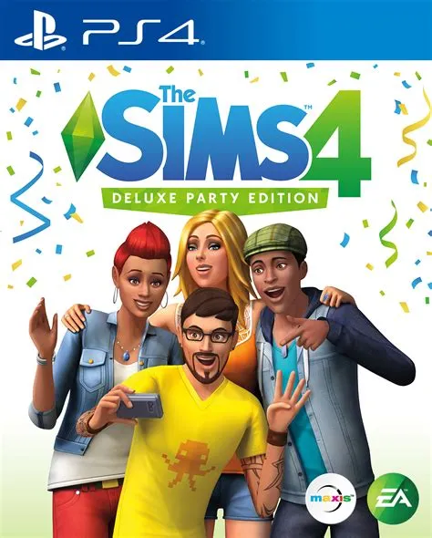 Is sims on playstation