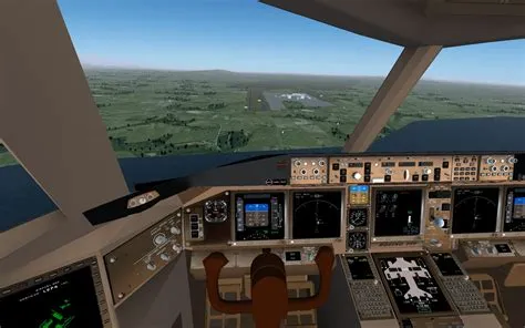 Can you play flight simulator on a laptop