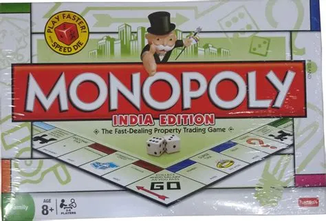 Which indian board game is like monopoly
