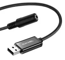 Can i use usb to 3.5 mm jack on xbox one?