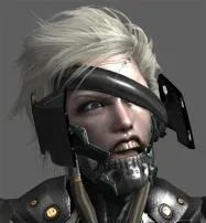 How does raiden lose his jaw?