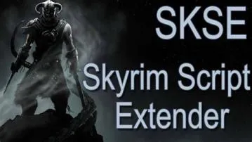 Does skyrim script extender work on steam?