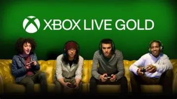 Is xbox live gold going?