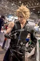 What is cloud strife outfit called?