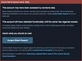 Can my steam account get banned for buying keys?