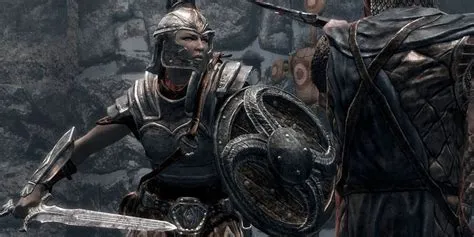 Who is the strongest playable character in skyrim