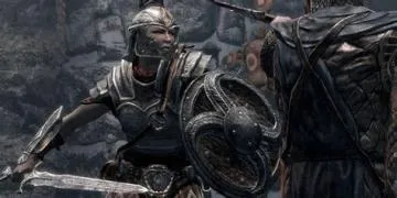 Who is the strongest playable character in skyrim?